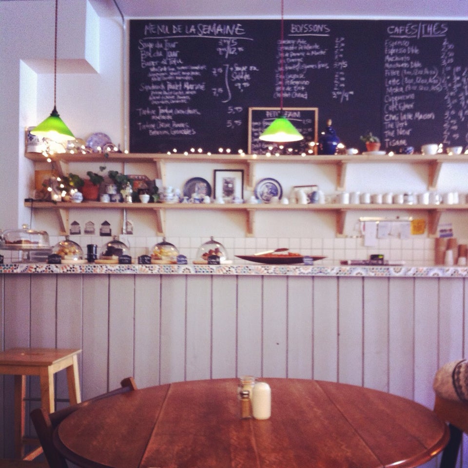 Photo credit: foursquare