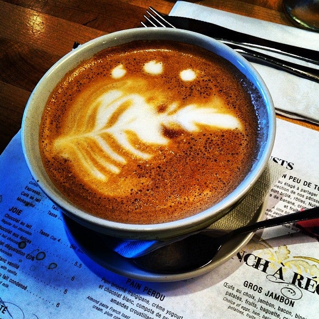 Photo credit: foursquare