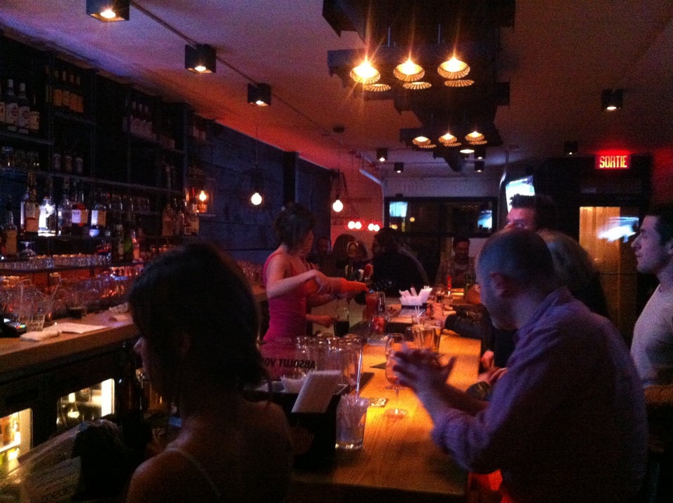 Photo credit: foursquare