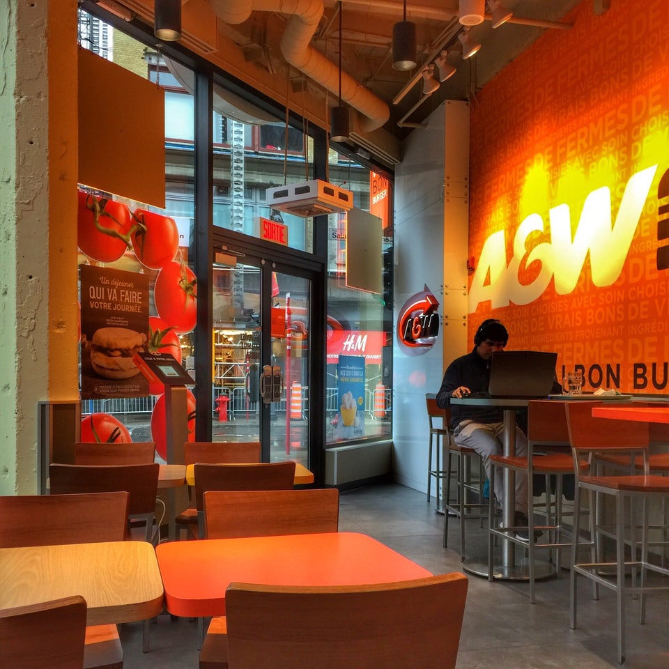 Photo credit: foursquare