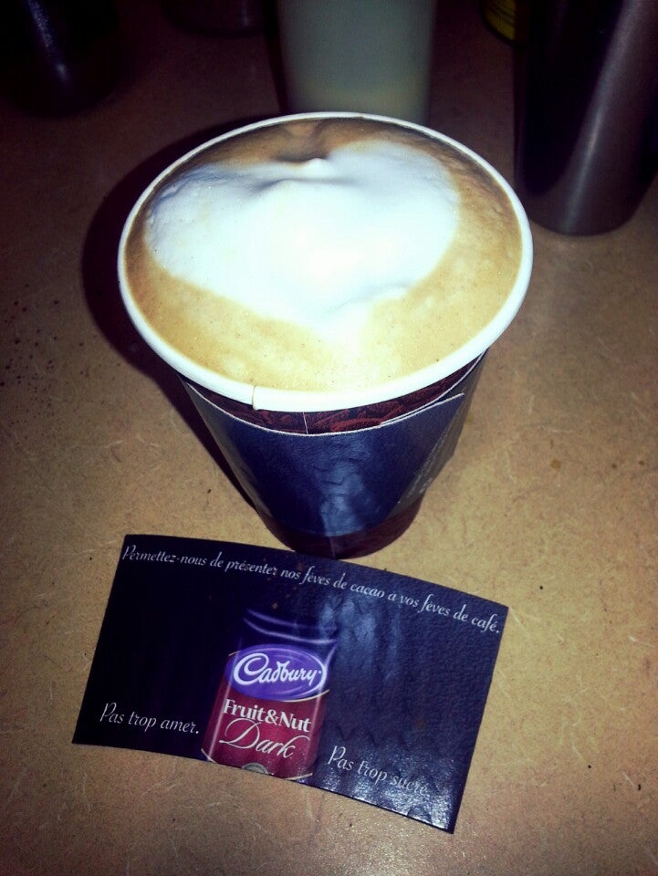 Photo credit: foursquare