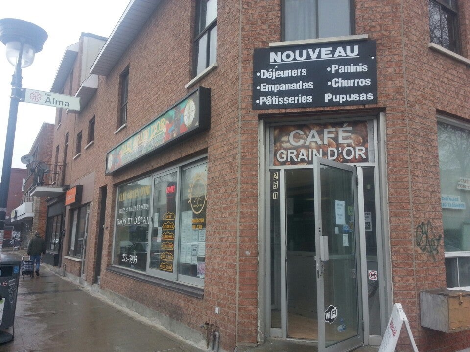 Photo credit: foursquare