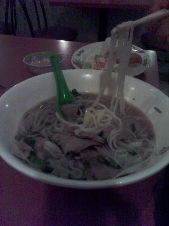 Photo credit: foursquare