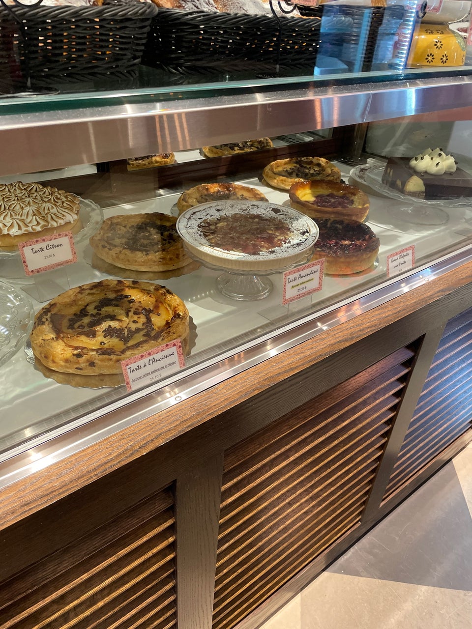 Boulangerie NotreDame, Montreal Menu, Reviews (89), Photos (31