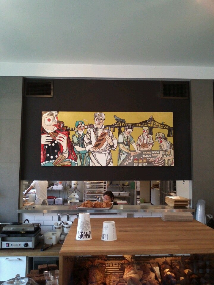 Photo credit: foursquare