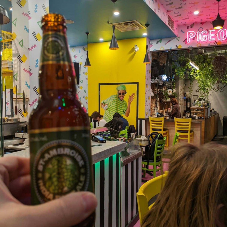 Photo credit: foursquare