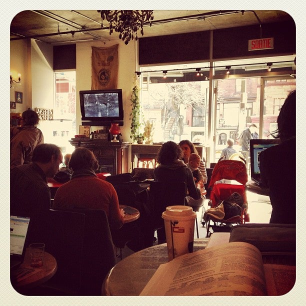 Photo credit: foursquare