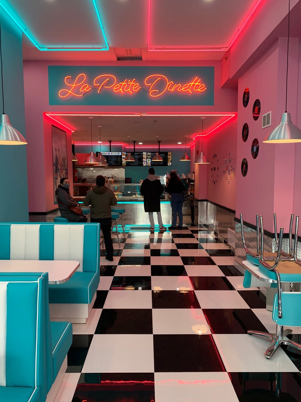 Photo credit: foursquare