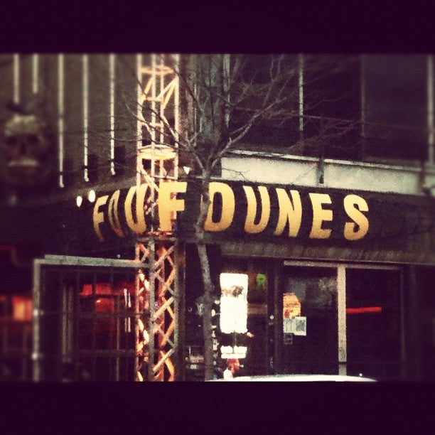 Photo credit: foursquare