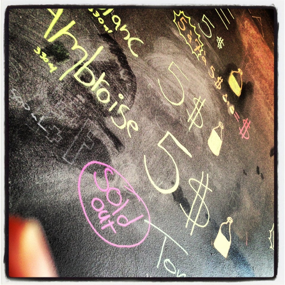 Photo credit: foursquare