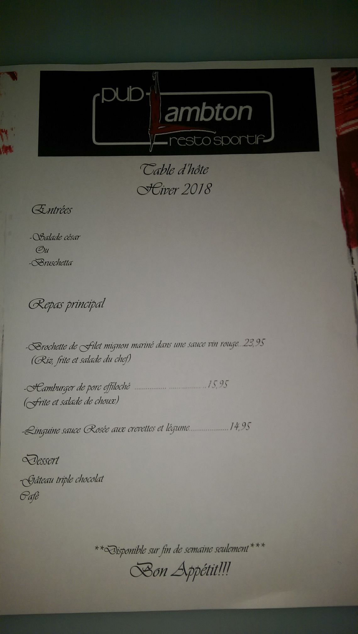 Photo credit: facebook