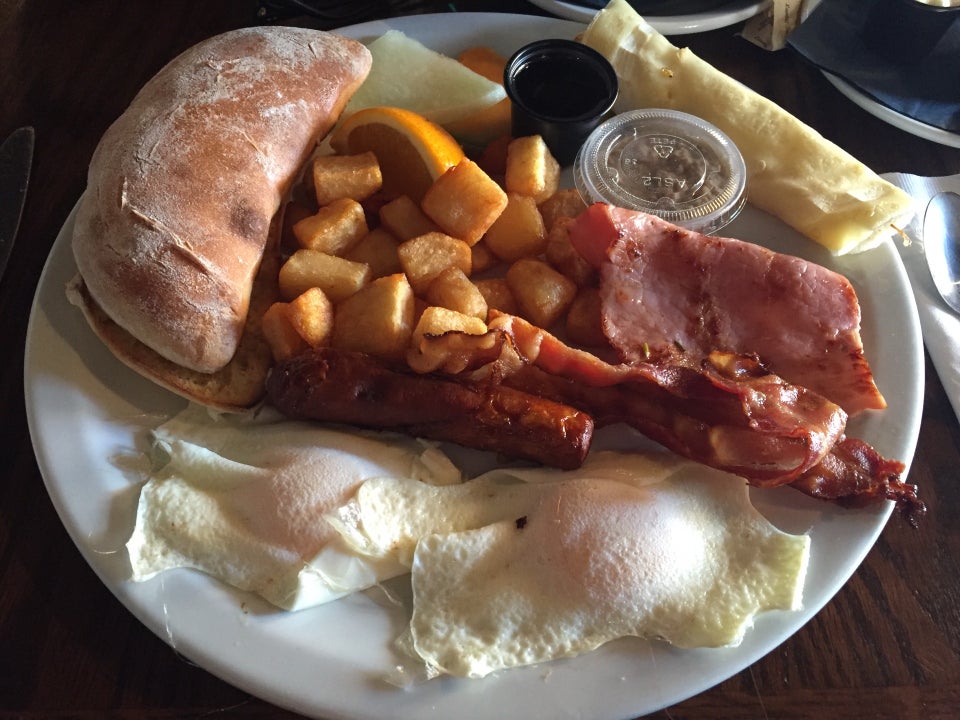 Photo credit: foursquare