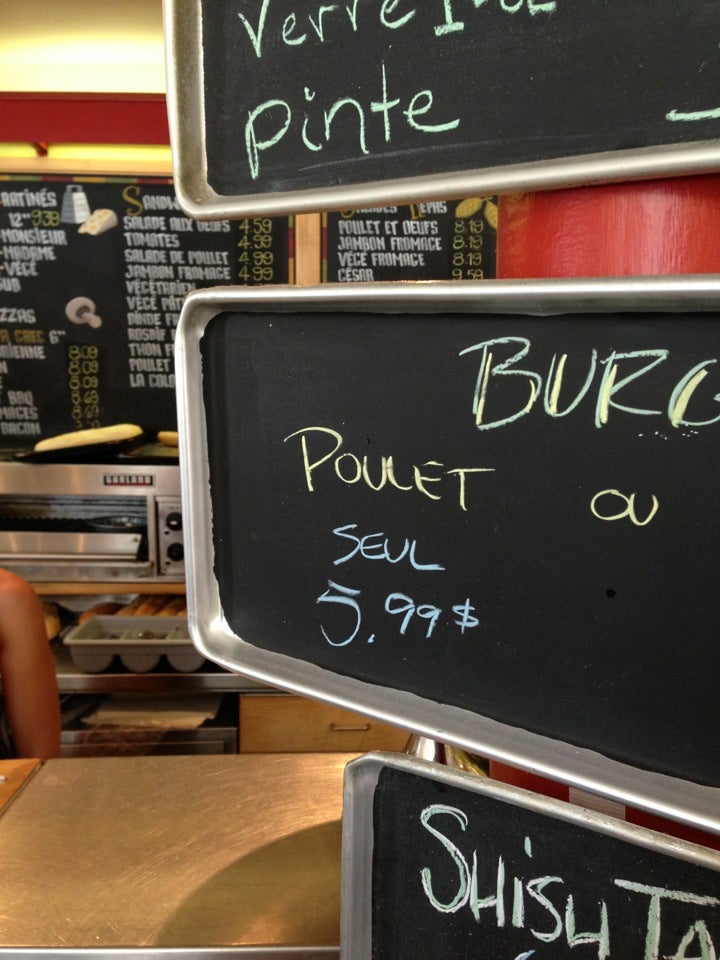 Photo credit: foursquare