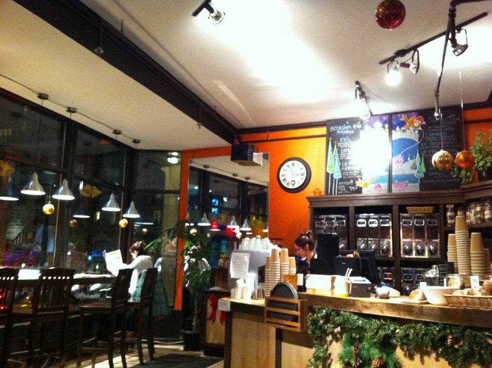 Photo credit: foursquare
