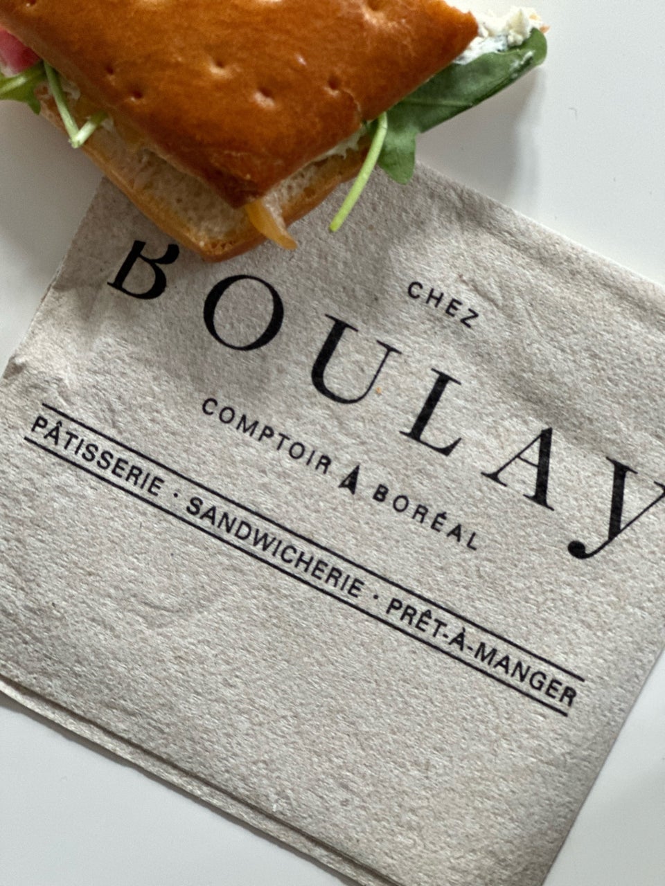 Chez Boulay - comptoir boréal (Épicerie Québécoise - Chez Boulay)