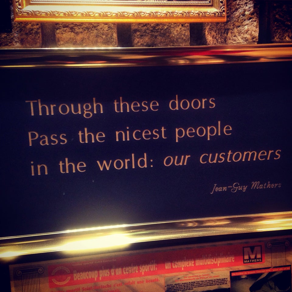 Photo credit: foursquare
