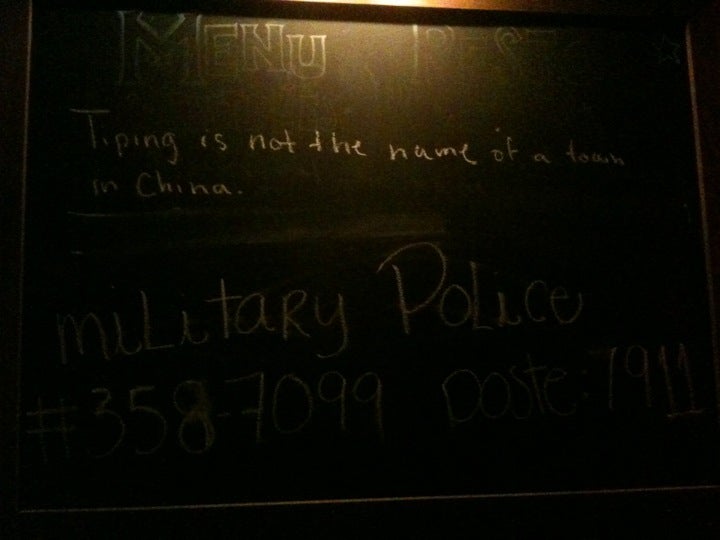 Photo credit: foursquare