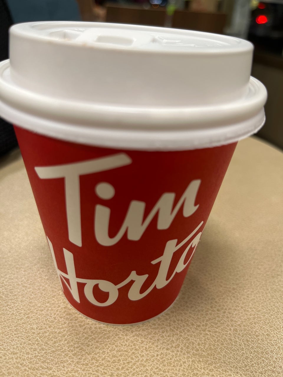 Tim Hortons