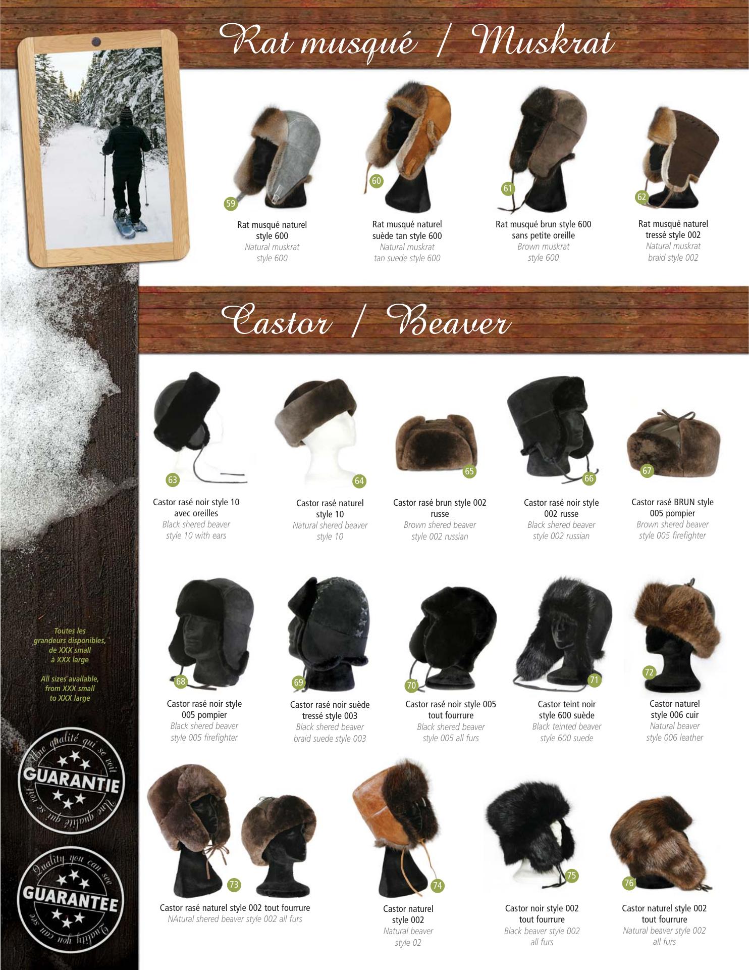 Fourrures Audet inc.