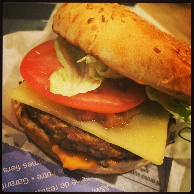 Photo credit: foursquare
