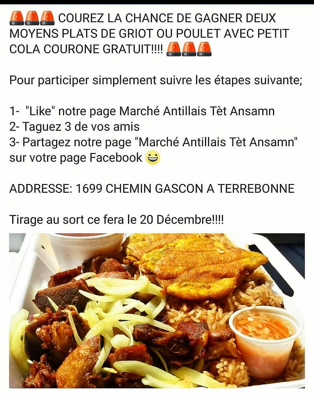 Photo credit: facebook