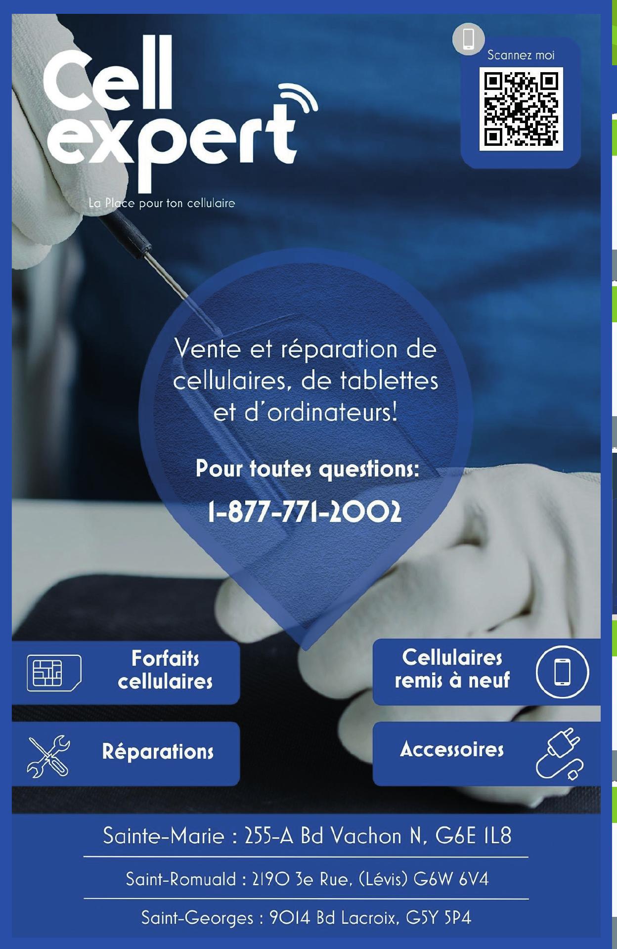 Salon Lynda Cloutier