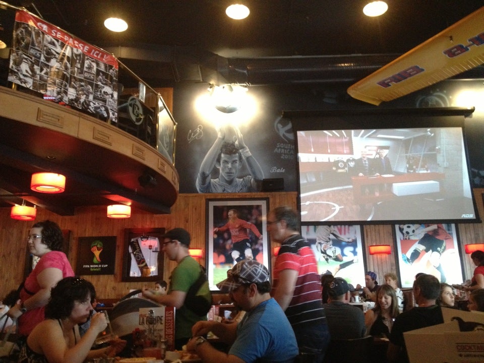 Photo credit: foursquare