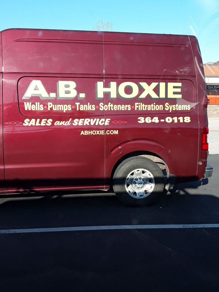 A B Hoxie Inc 3810 Old Post Rd, Charlestown Rhode Island 02813