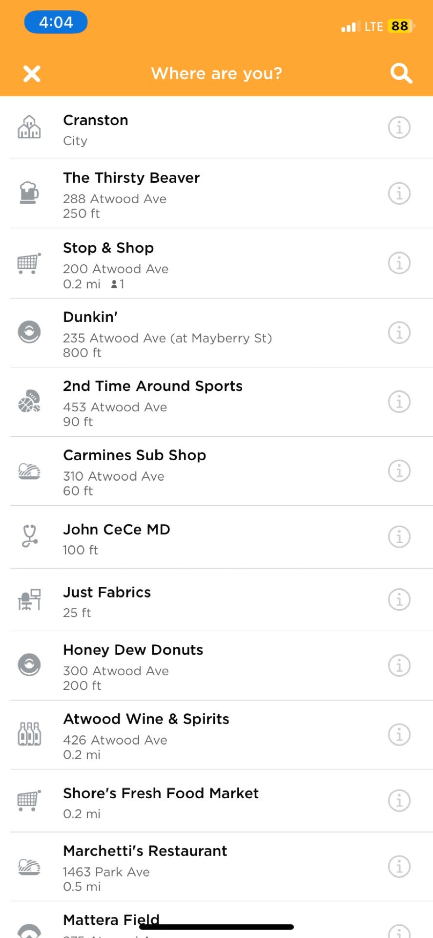 Photo credit: foursquare