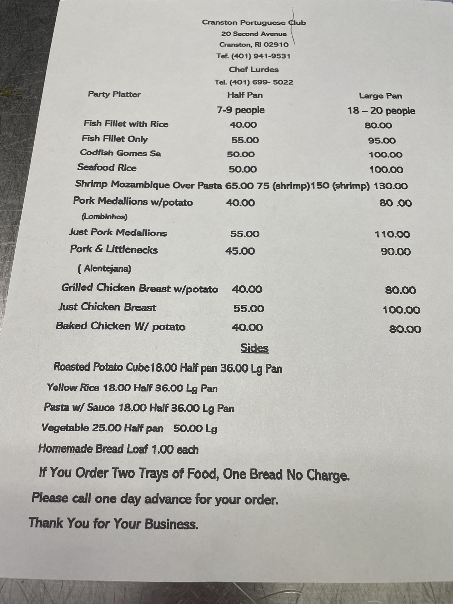 Photo credit: Facebook