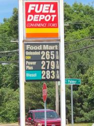 Fuel Depot Plus