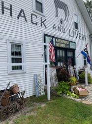 Hack & Livery General Store