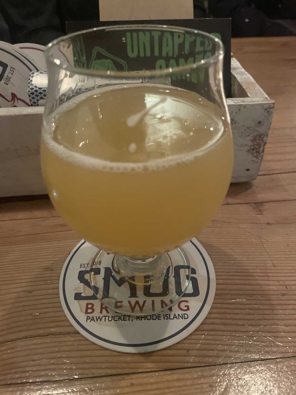 Smug Brewing Company