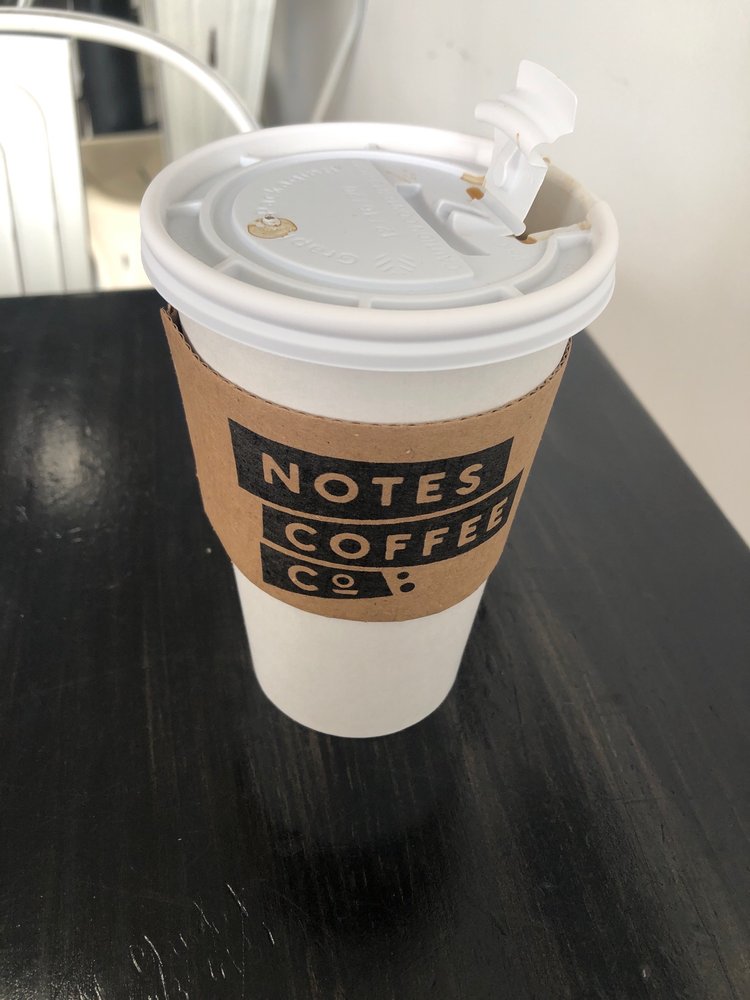 Notes Coffee Co.