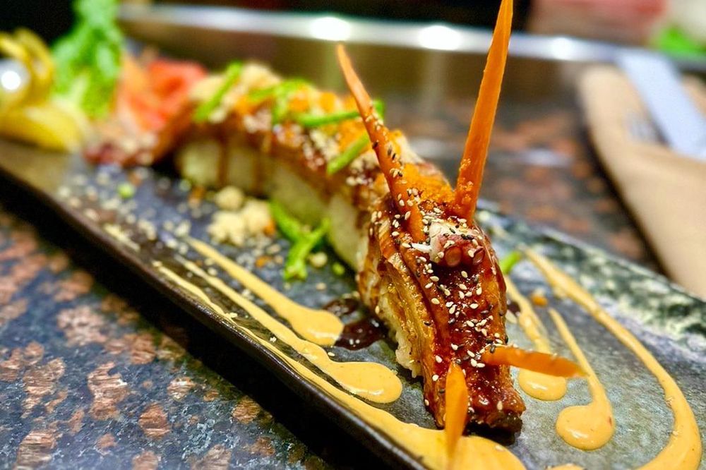 Lim's Fine Thai & Sushi Restaurant