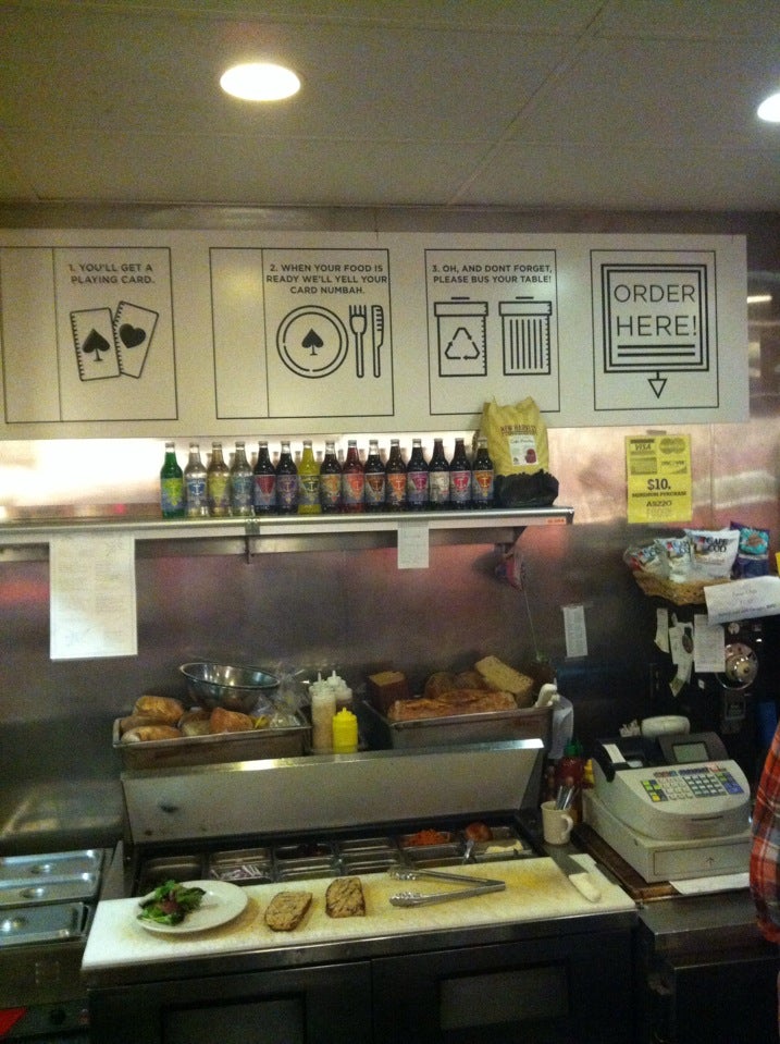 Photo credit: foursquare