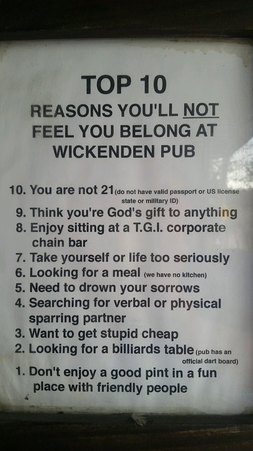 Photo credit: foursquare