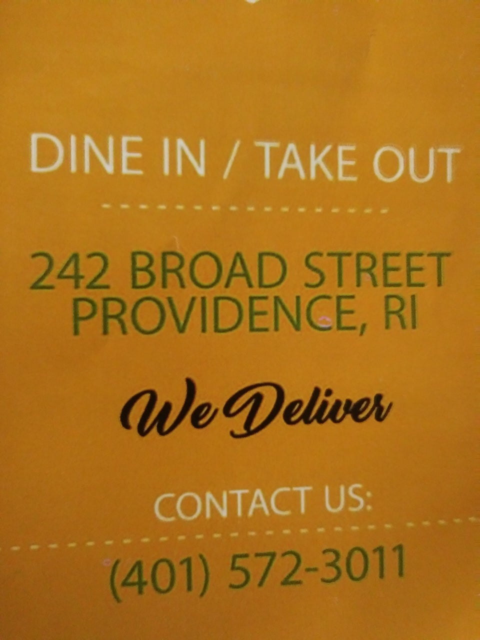 Photo credit: foursquare