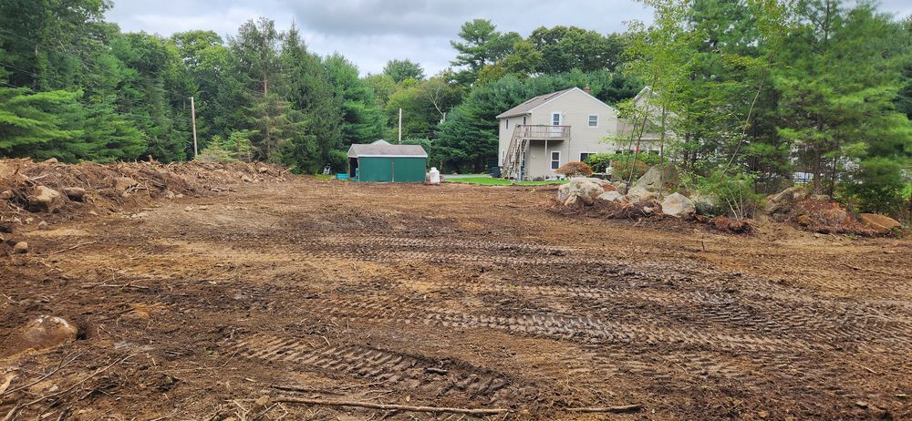 Washington County Excavation 1 Pinecrest Rd, Richmond Rhode Island 02812