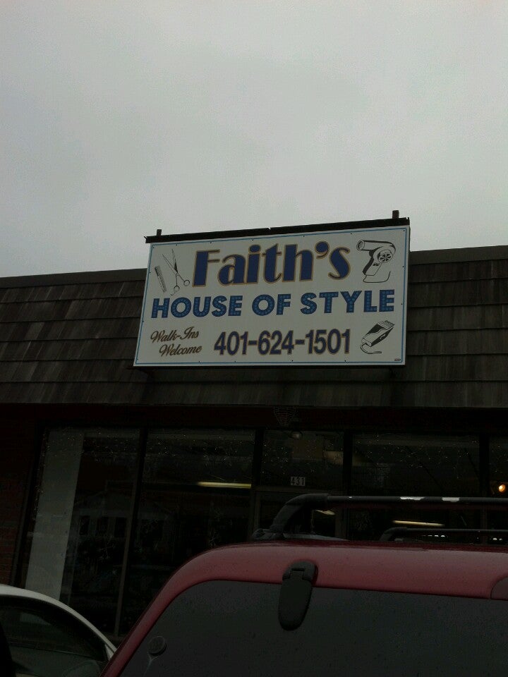 Faith's Hair Salon 431 Main Rd, Tiverton Rhode Island 02878