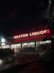 Haxton's Tollgate Liquor Inc