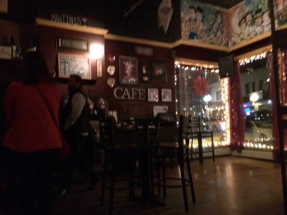 Photo credit: foursquare