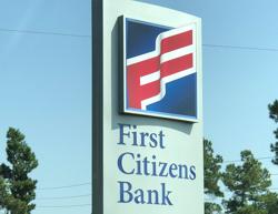First Citizens Bank ATM