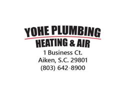 Yohe Plumbing Inc of Aiken