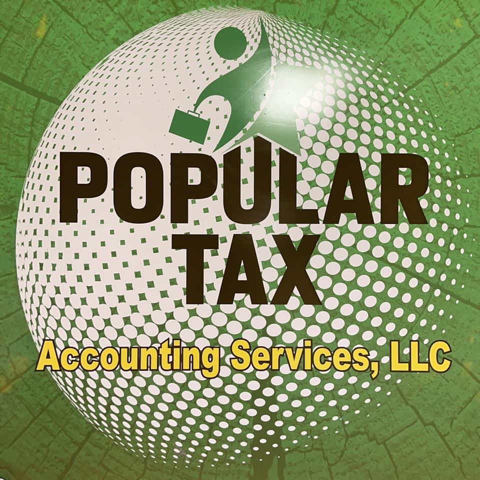 Popular Tax & Accounting Services 250 E Columbia Ave, Leesville South Carolina 29070
