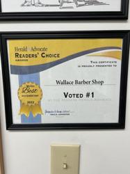 Wallace’s Barber Shop