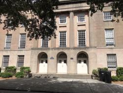 Silcox Center - College of Charleston