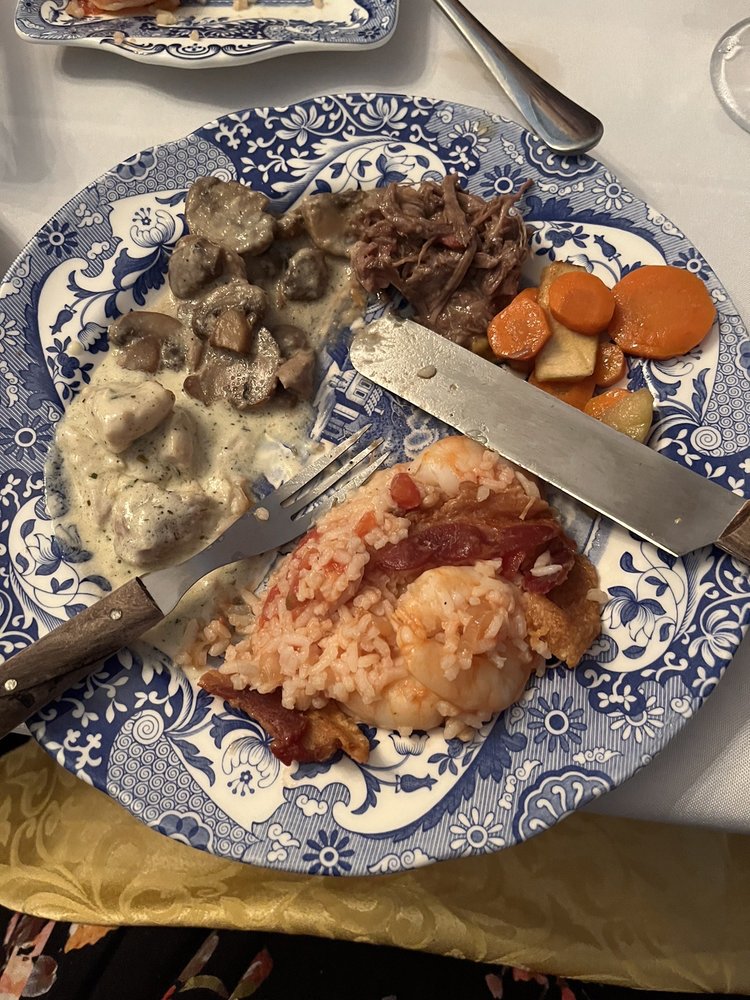 Historic Charleston Supper Club