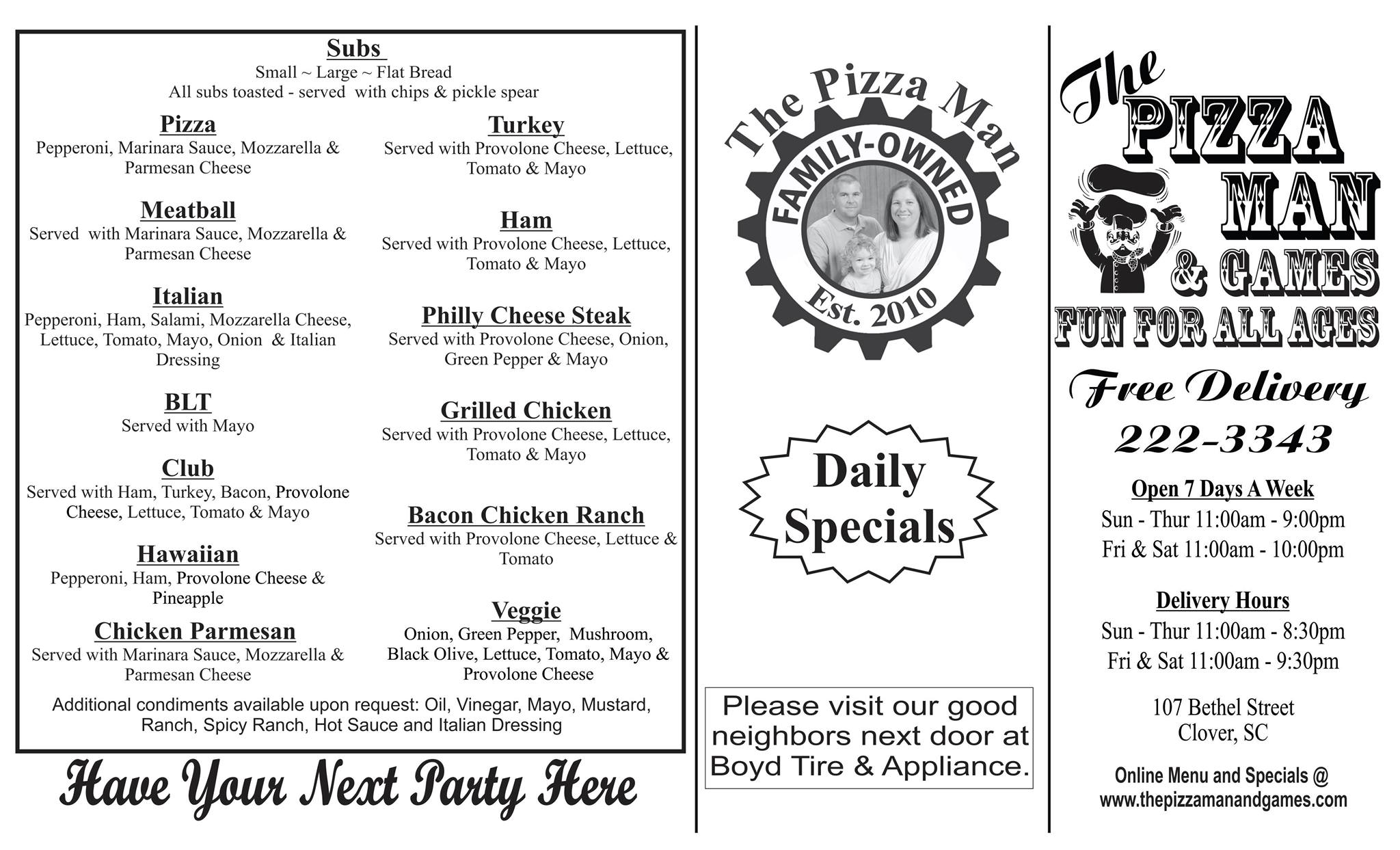 Photo credit: Facebook