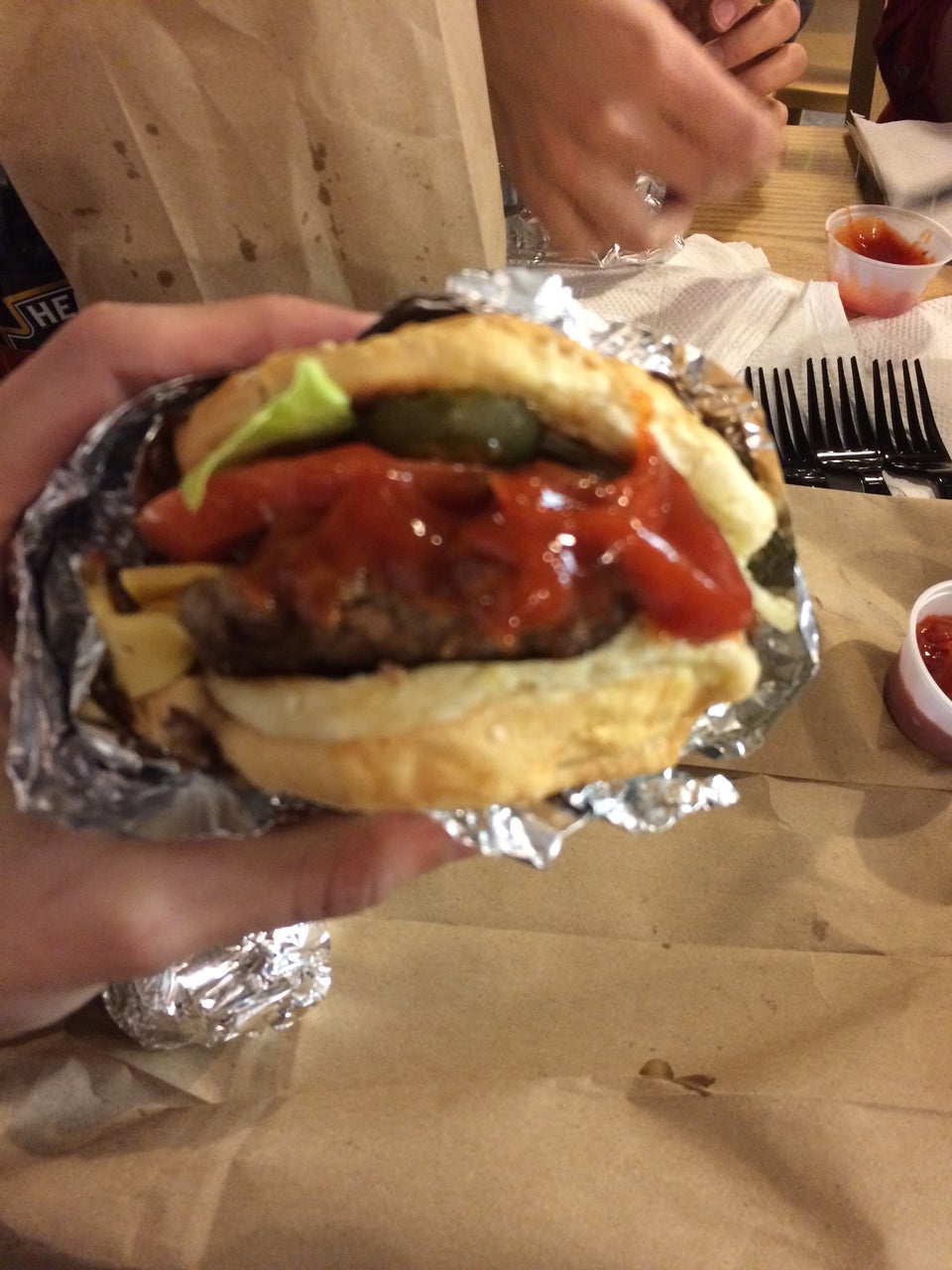 Photo credit: foursquare